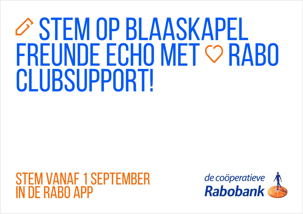 2025 poster rabo club